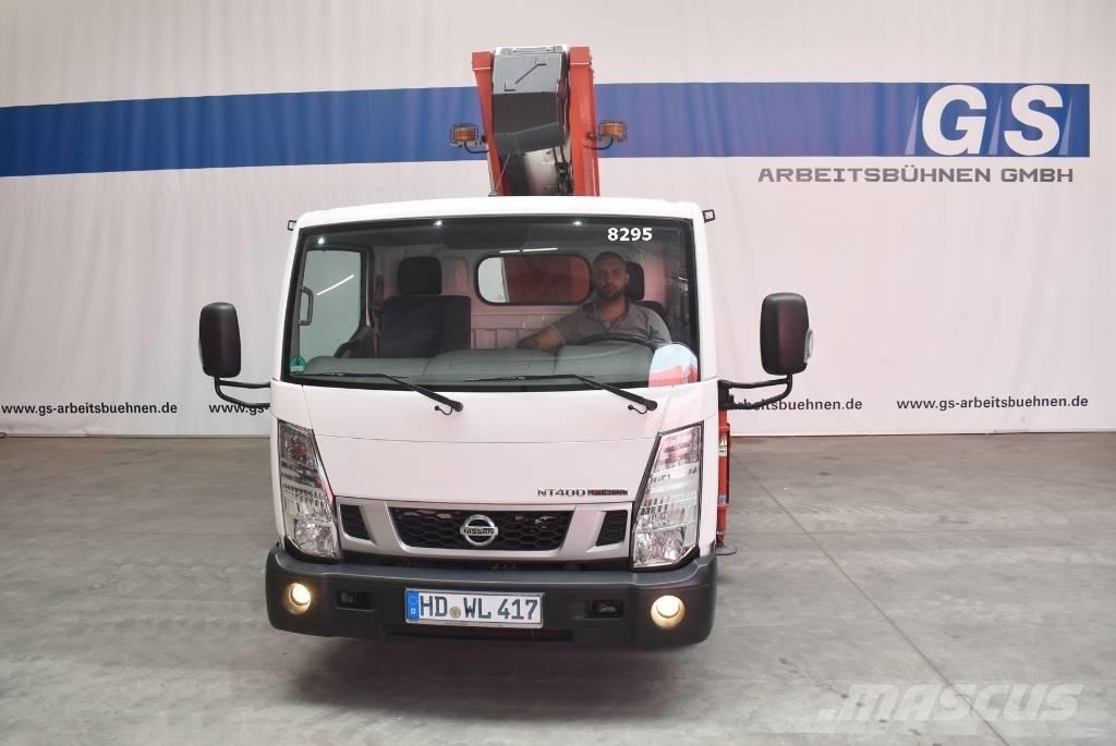 Ruthmann TB 270.3 Truck Mounted Aerial Platforms