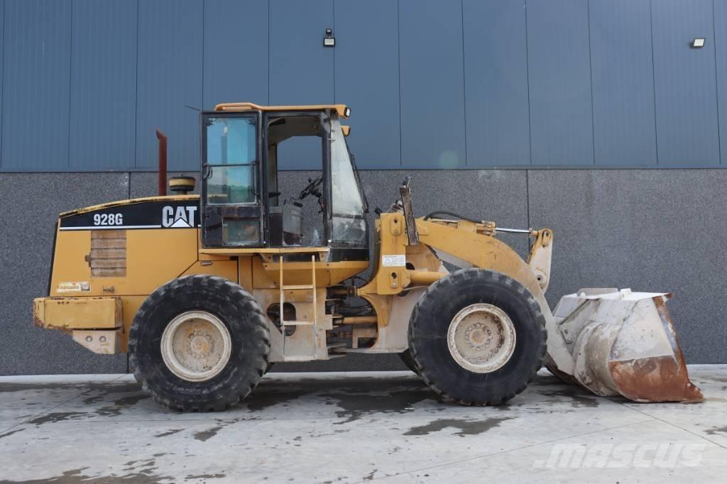 CAT 928 G Wheel Loaders