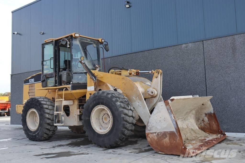CAT 928 G Wheel Loaders