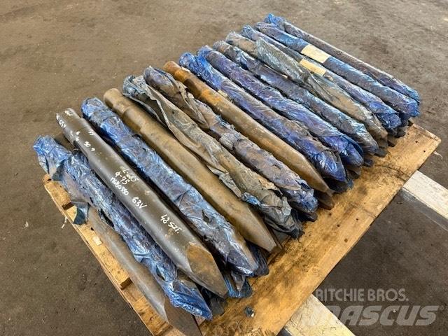 JCB HM380 GROT Hammers / Breakers