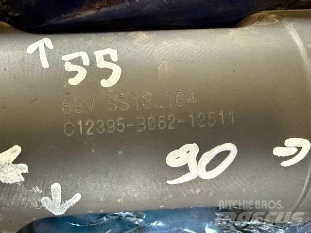JCB HM380 GROT Hammers / Breakers