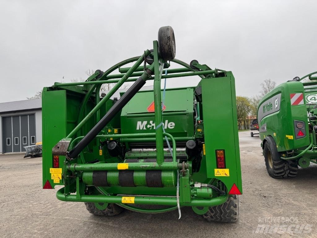 McHale Fusion 2 Round Balers