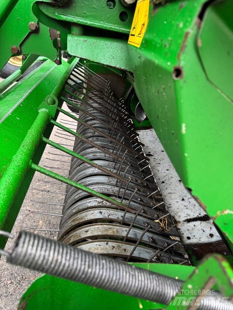 McHale Fusion 2 Round Balers