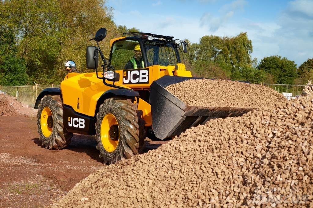 JCB 531-70 Telescopic Handlers