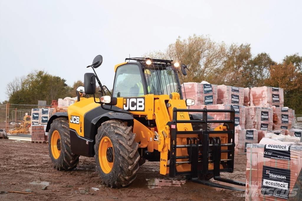 JCB 531-70 Telescopic Handlers
