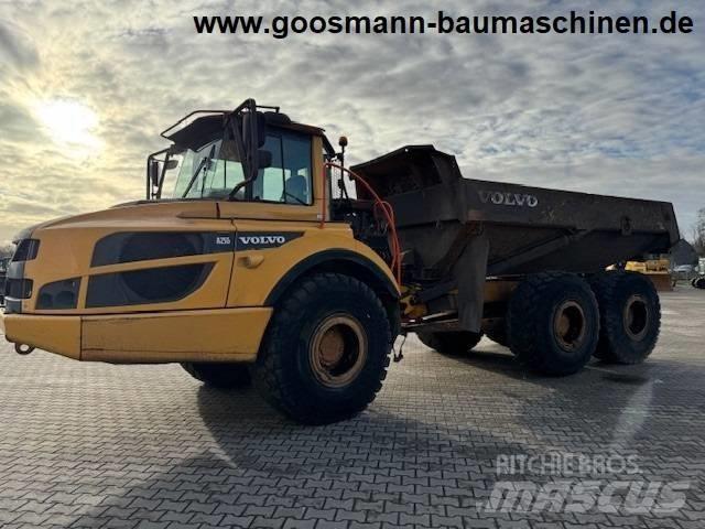 Volvo A 25 G Articulated Dump Trucks (ADTs)