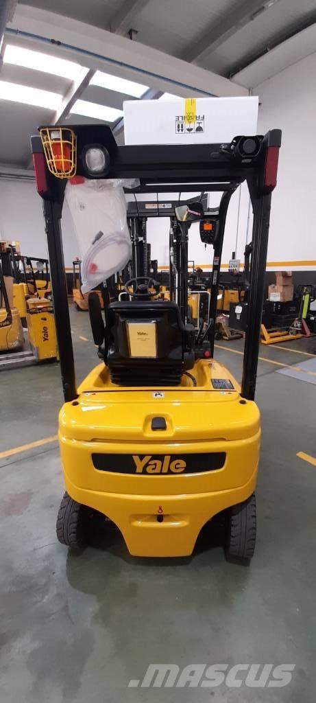 Yale ERP 18 VF MWB Electric Forklifts