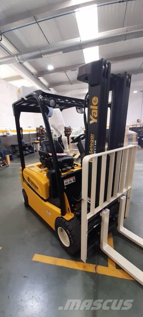 Yale ERP 18 VF MWB Electric Forklifts