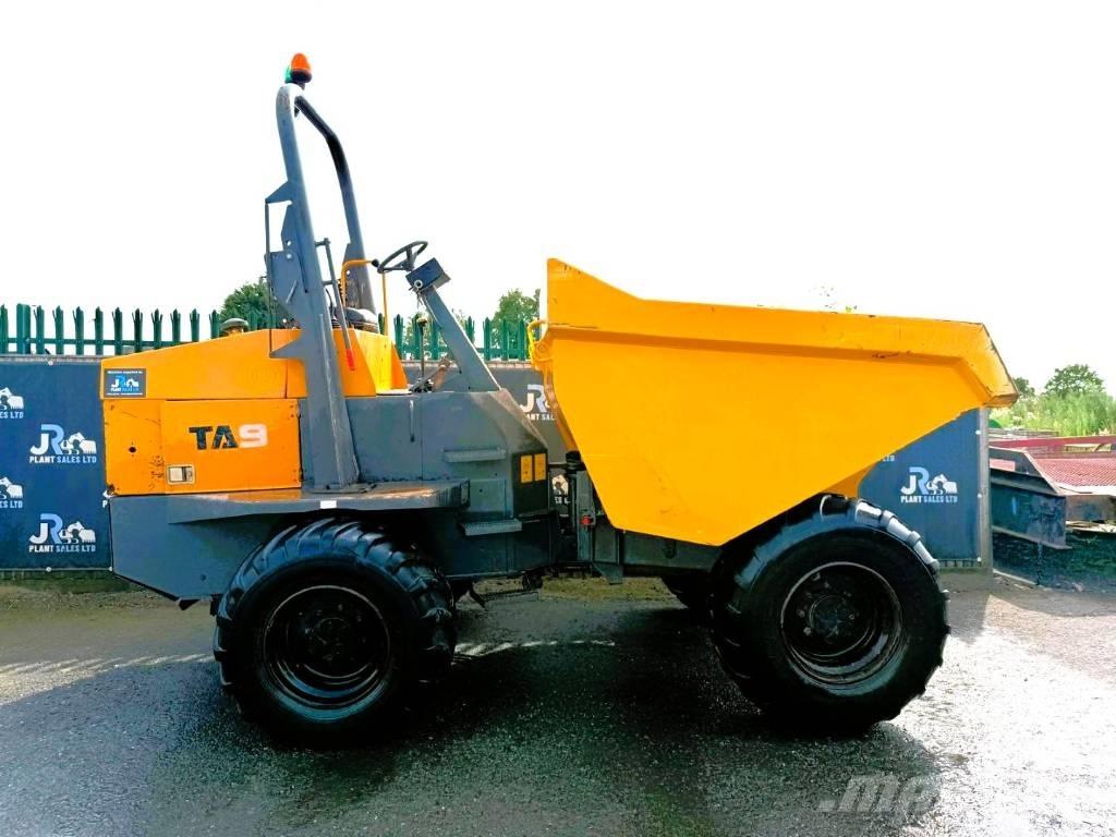 Terex TA9 Site Dumpers