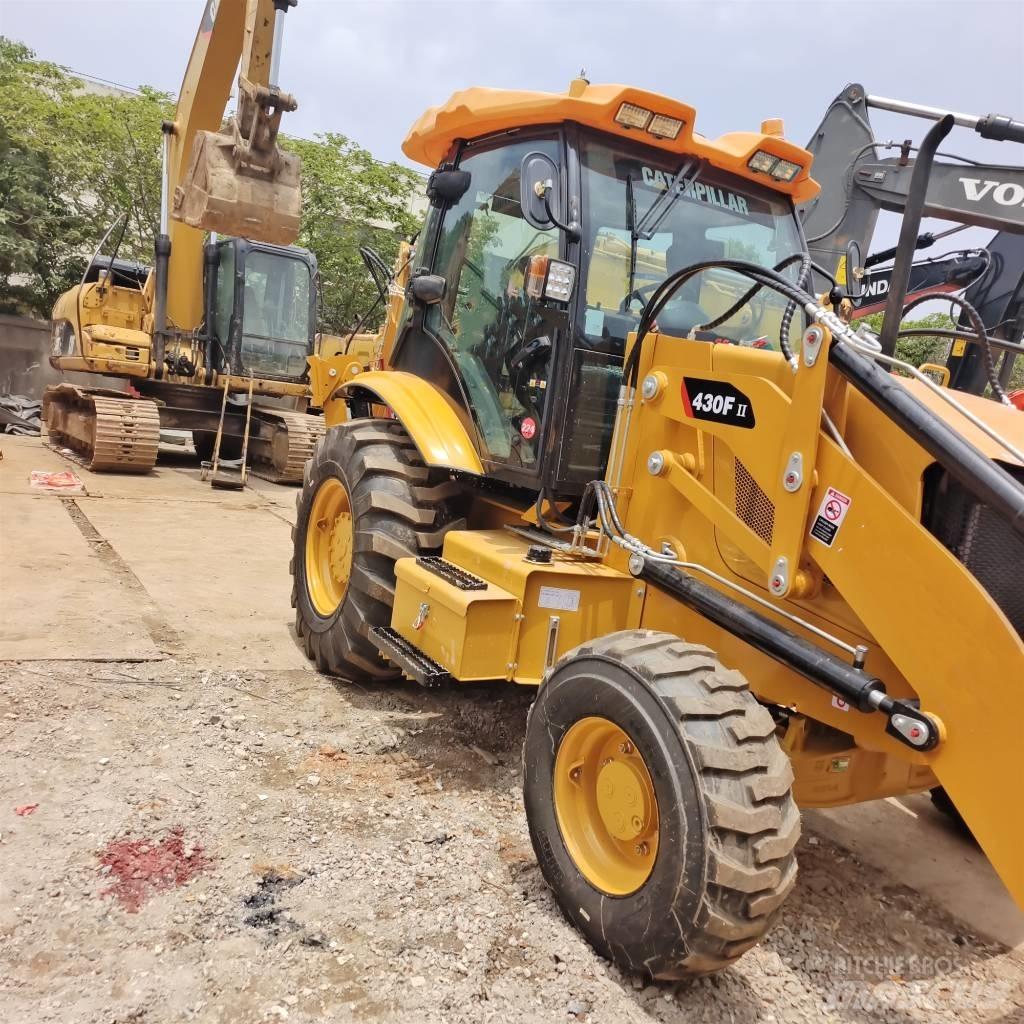 CAT 430 F 100% New Backhoe Loaders