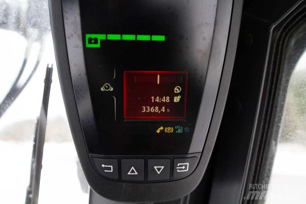 Linde E 45 Electric Forklifts
