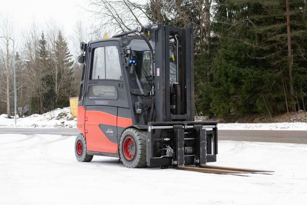 Linde E 45 Electric Forklifts
