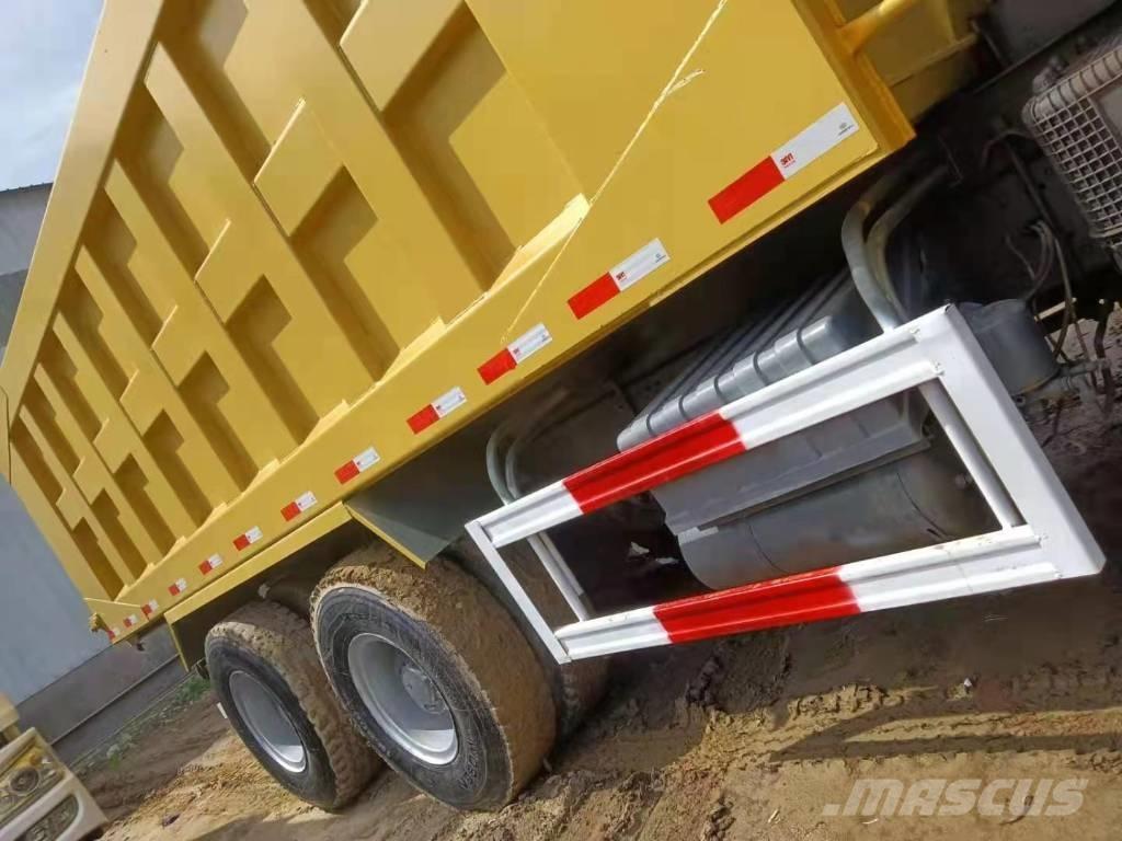 Howo 375 6x4 Dump Trucks