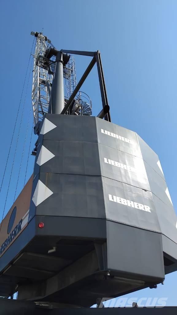Liebherr LHM 280 Harbor Cranes