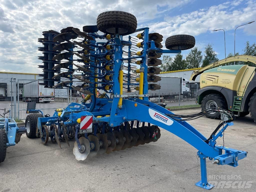 Farmet DISKOMAT 6 Disc Harrows