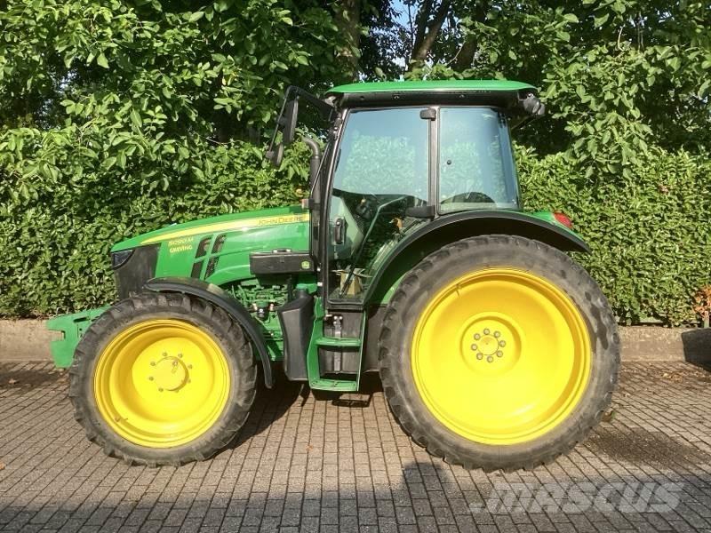 John Deere 5090M Tractors