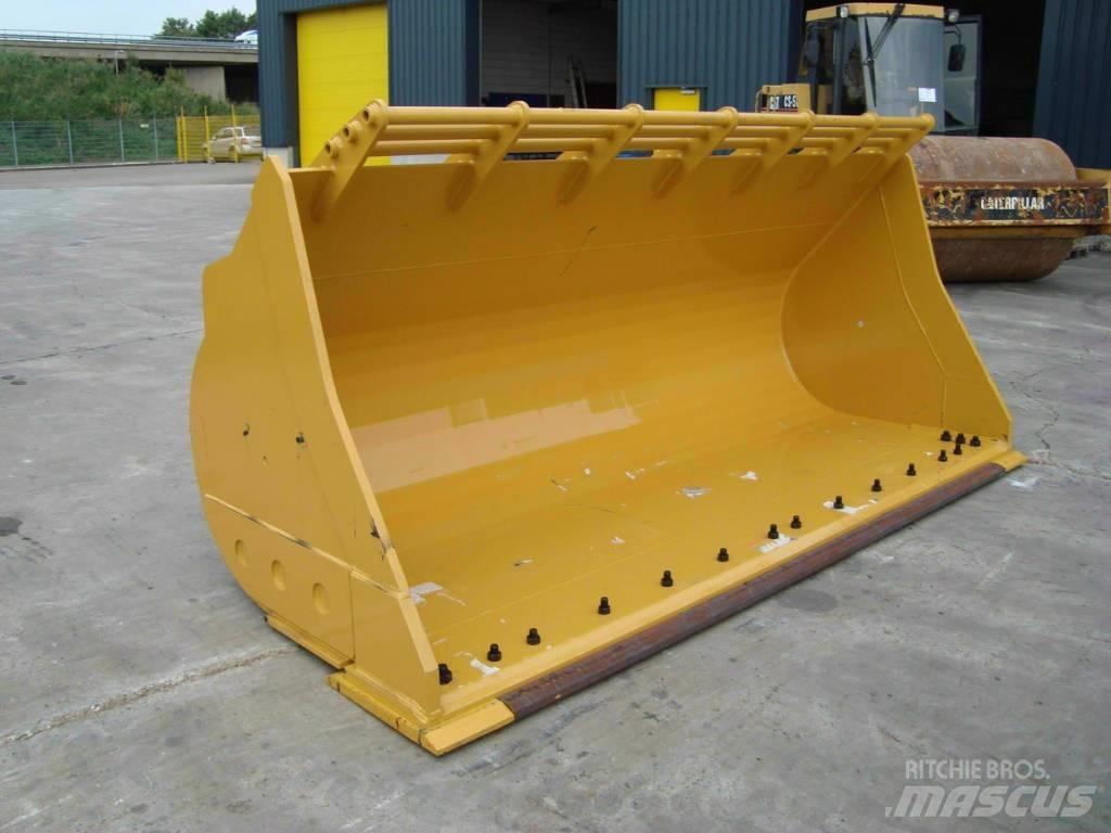 CAT 980H Buckets