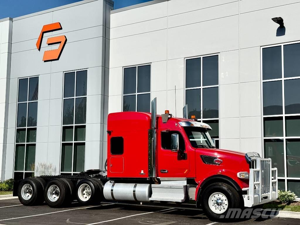 Peterbilt 567 Conventional Trucks / Tractor Trucks