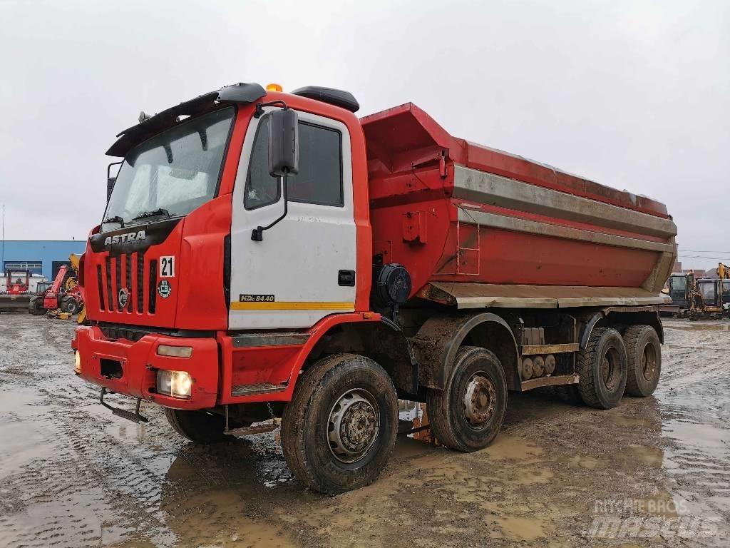 Astra HD7-C 84.40 Dump Trucks
