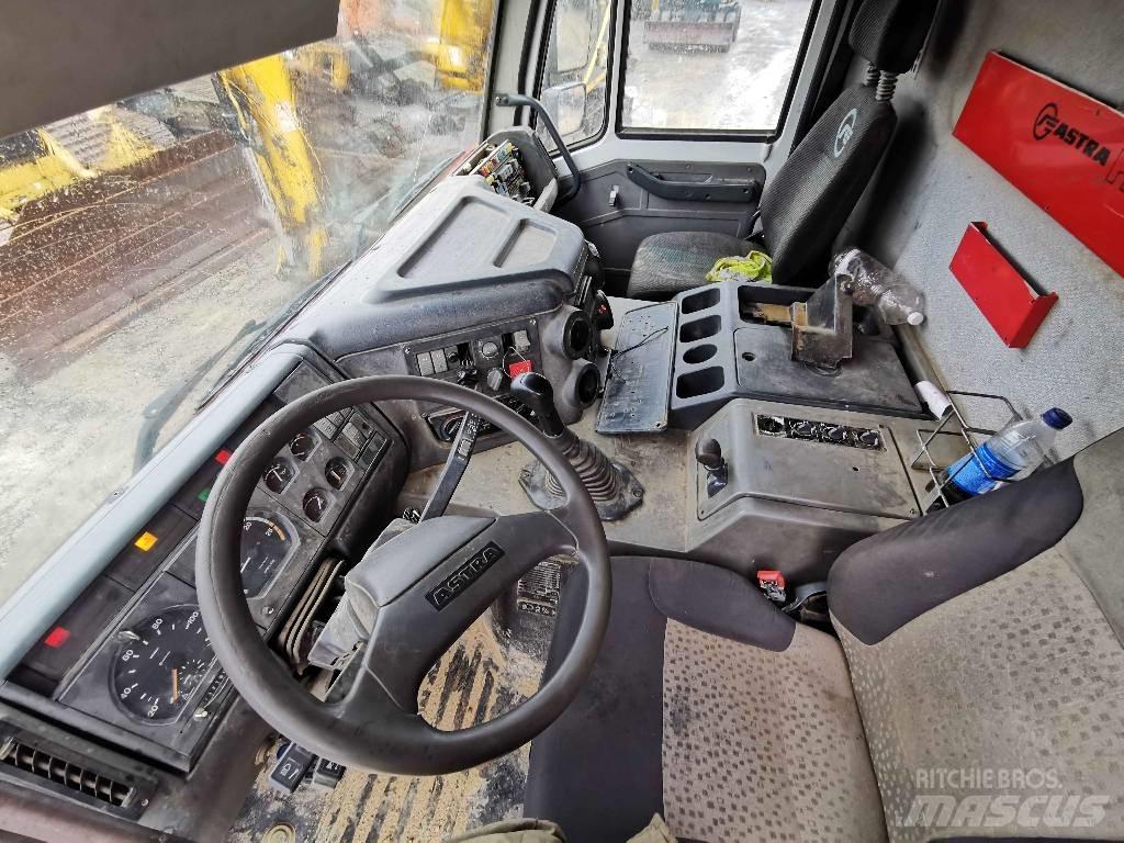 Astra HD7-C 84.40 Dump Trucks
