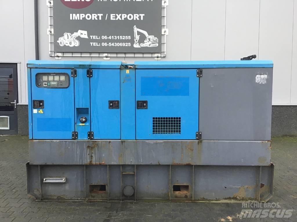 Atlas Copco QAS 150 Diesel Generators