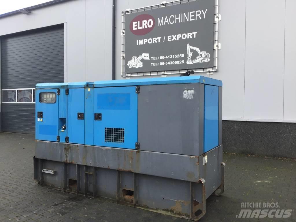 Atlas Copco QAS 150 Diesel Generators