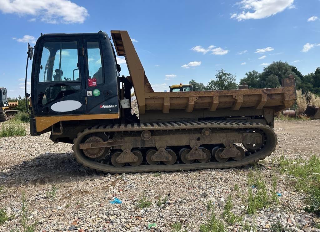 Morooka MST 2200 V D Tracked Dumpers