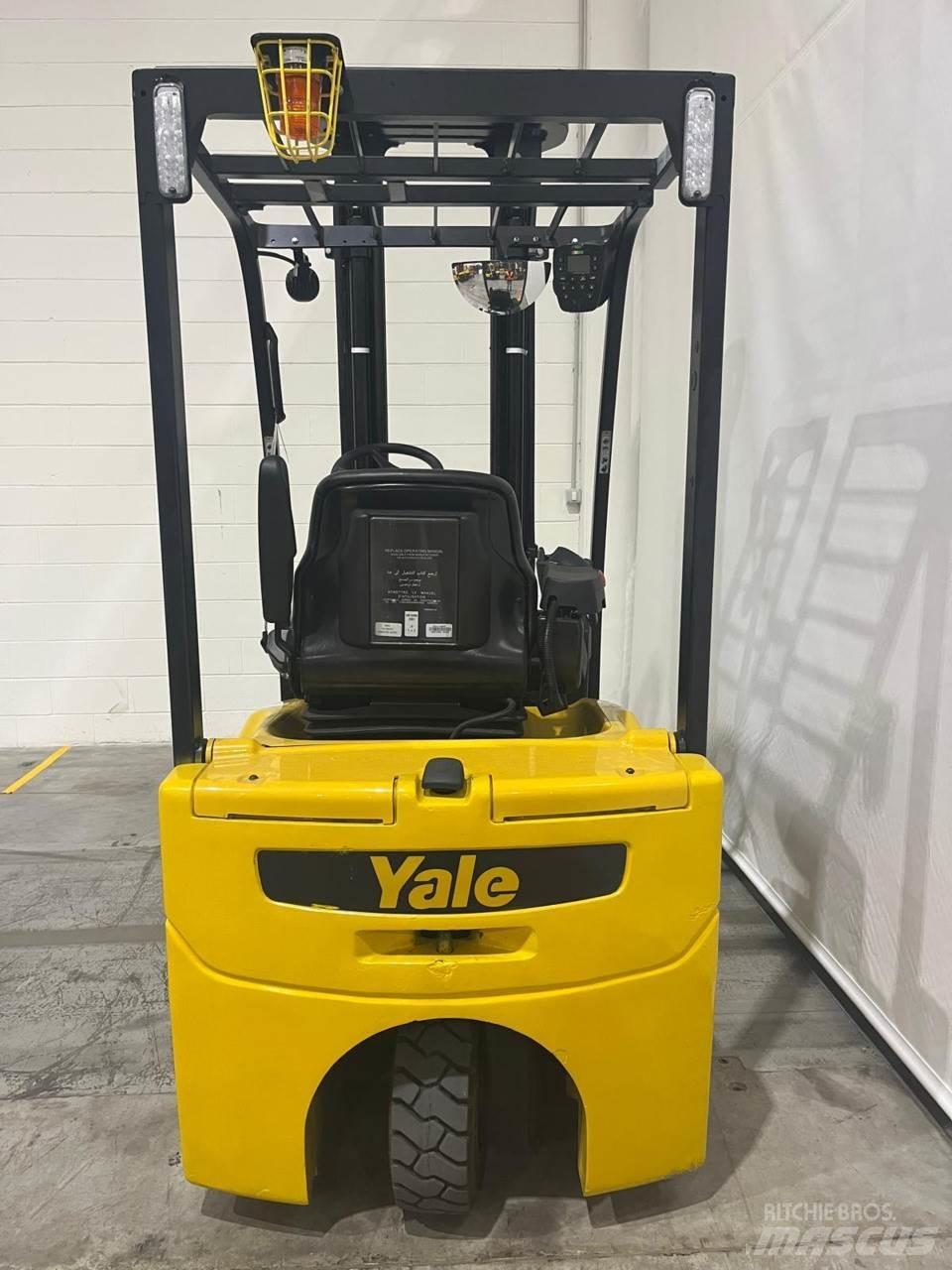 Yale ERP15VC Electric Forklifts
