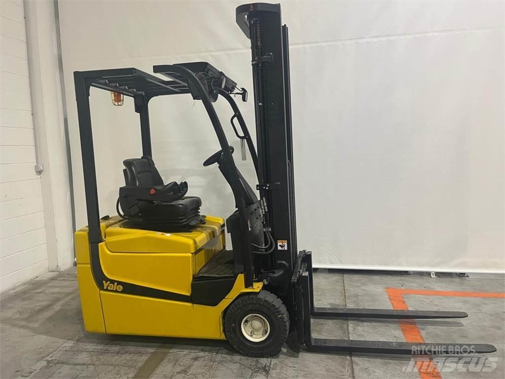 Yale ERP15VC Electric Forklifts