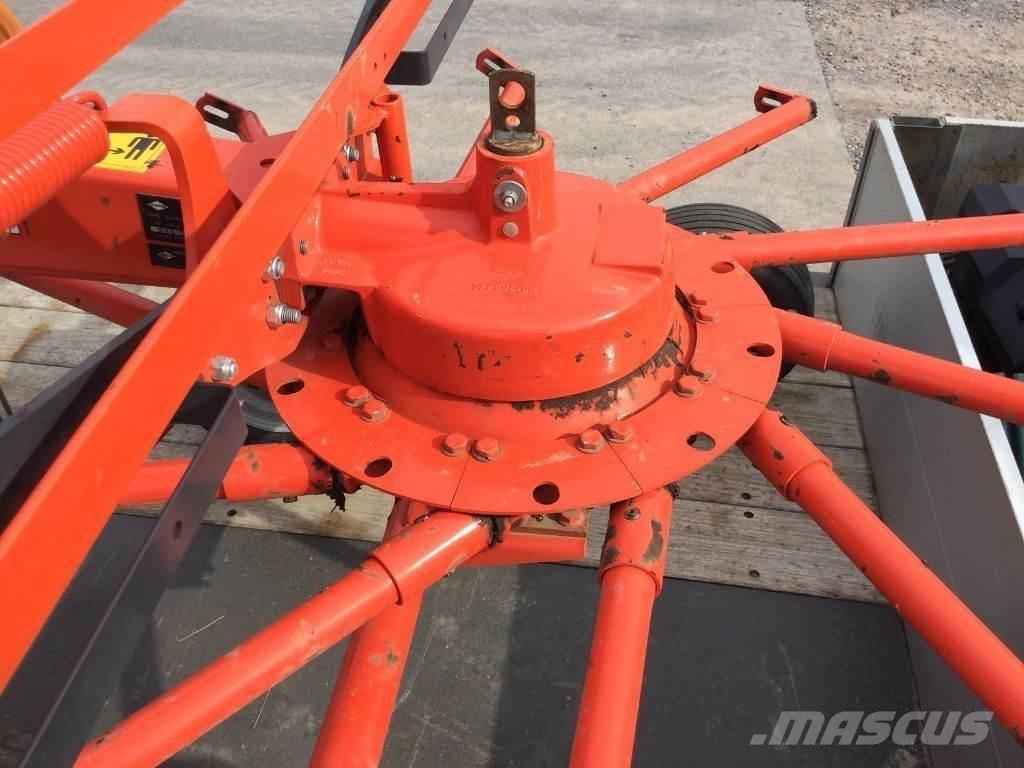 Kuhn GA 3801 GM Swathers \ Windrowers