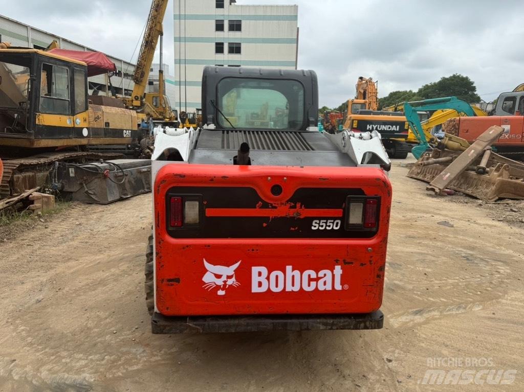 Bobcat S 550 Skid Steer Loaders