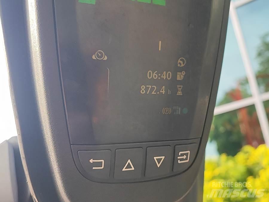 Linde E12-02 Electric Forklifts