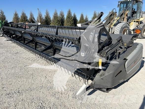 Agco 8200 Harvester Headers