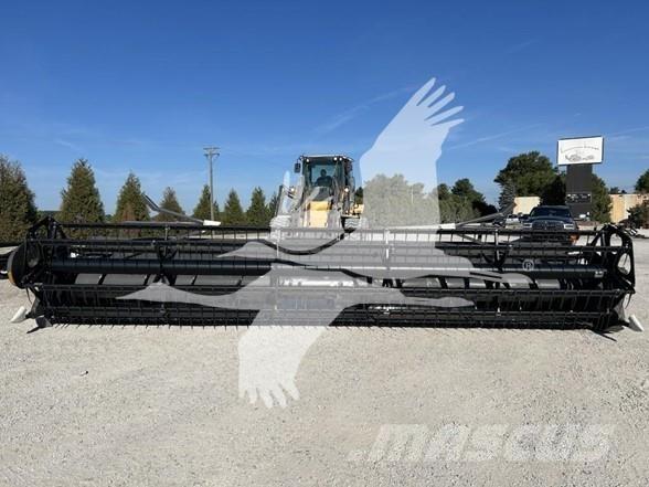 Agco 8200 Harvester Headers