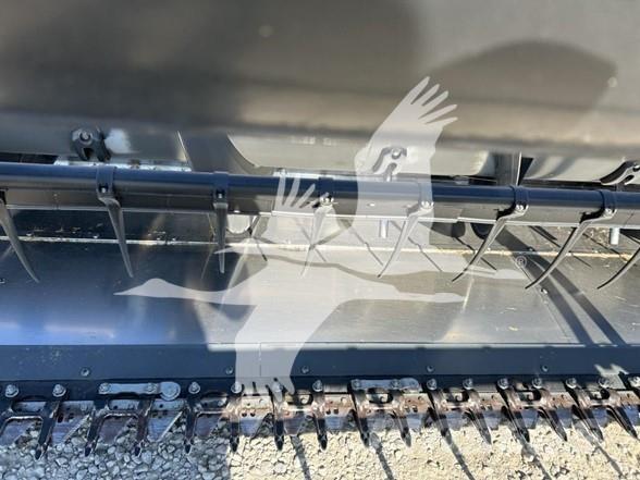 Agco 8200 Harvester Headers