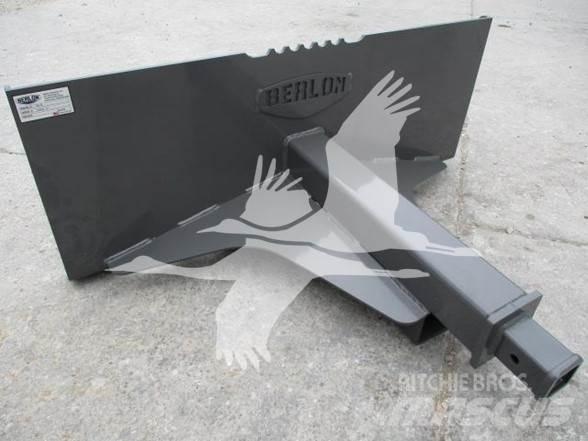 Berlon TMV-R Quick Connectors