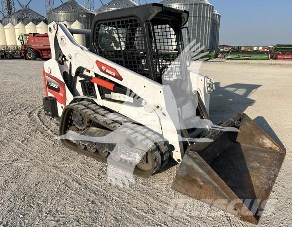 Bobcat T595 Skid Steer Loaders
