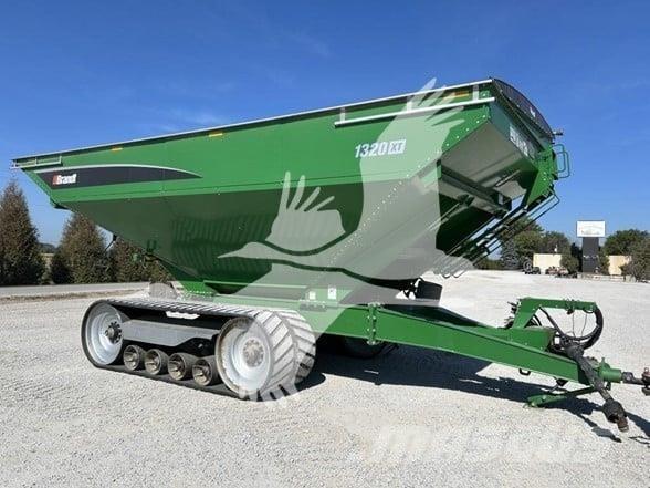 Brandt 1320XT Grain / Silage Trailers