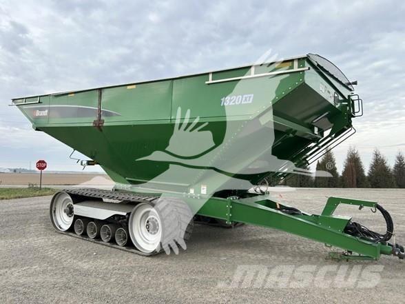 Brandt 1320XT Grain / Silage Trailers
