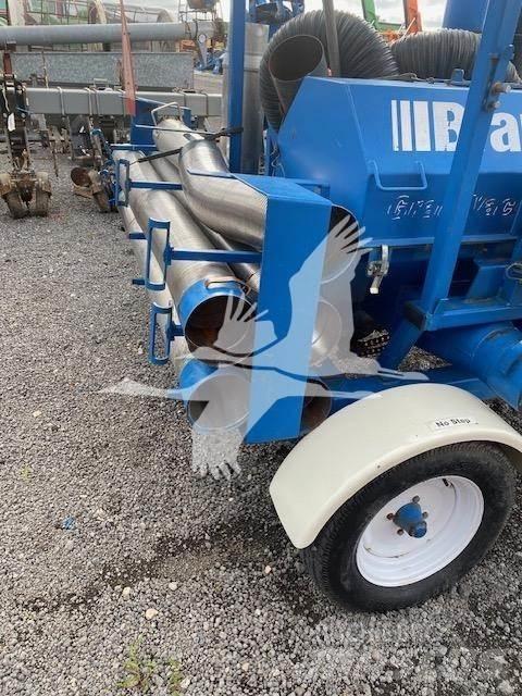 Brandt 4500EX Grain Cleaning Equipment