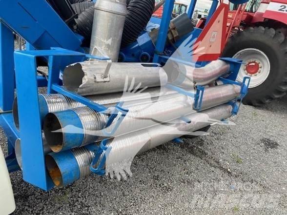 Brandt 4500EX Grain Cleaning Equipment