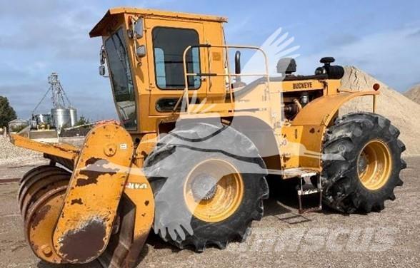  BUCKEYE 350 Trenchers
