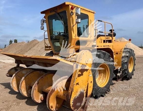 BUCKEYE 350 Trenchers