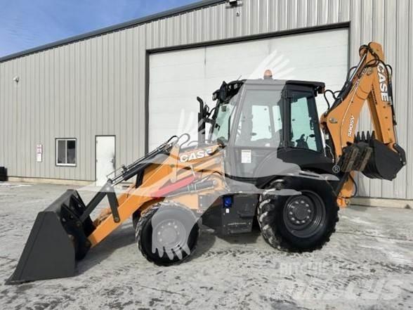 CASE 580SV Backhoe Loaders