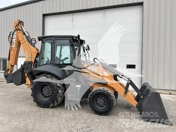 CASE 580SV Backhoe Loaders