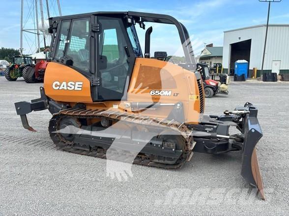 CASE 650M LGP Crawler dozers
