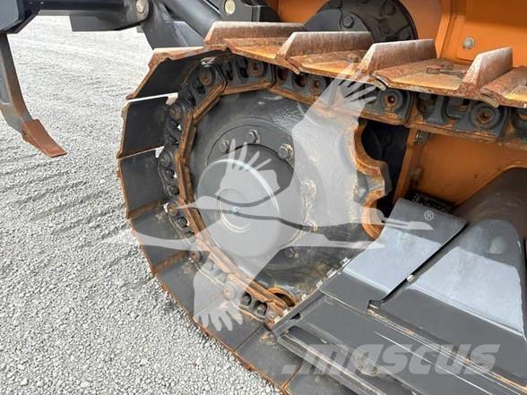 CASE 650M LGP Crawler dozers