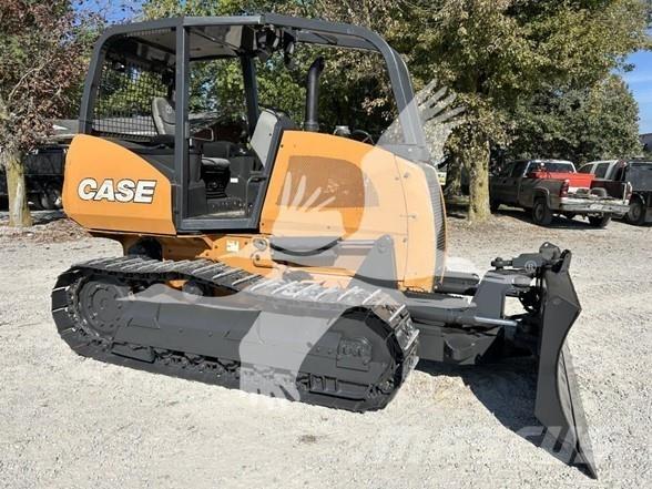 CASE 650M LGP Crawler dozers
