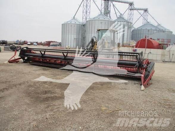 Case IH 1020 Harvester Headers