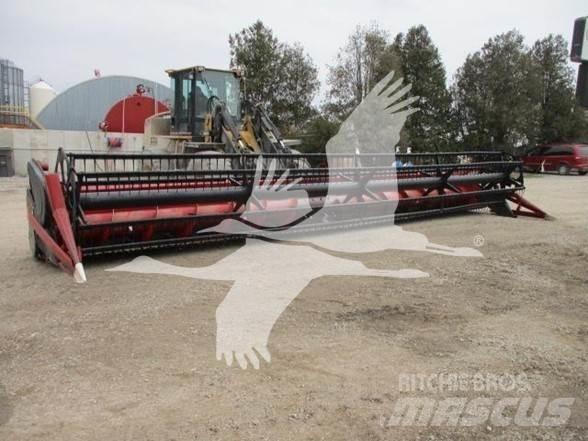 Case IH 1020 Harvester Headers